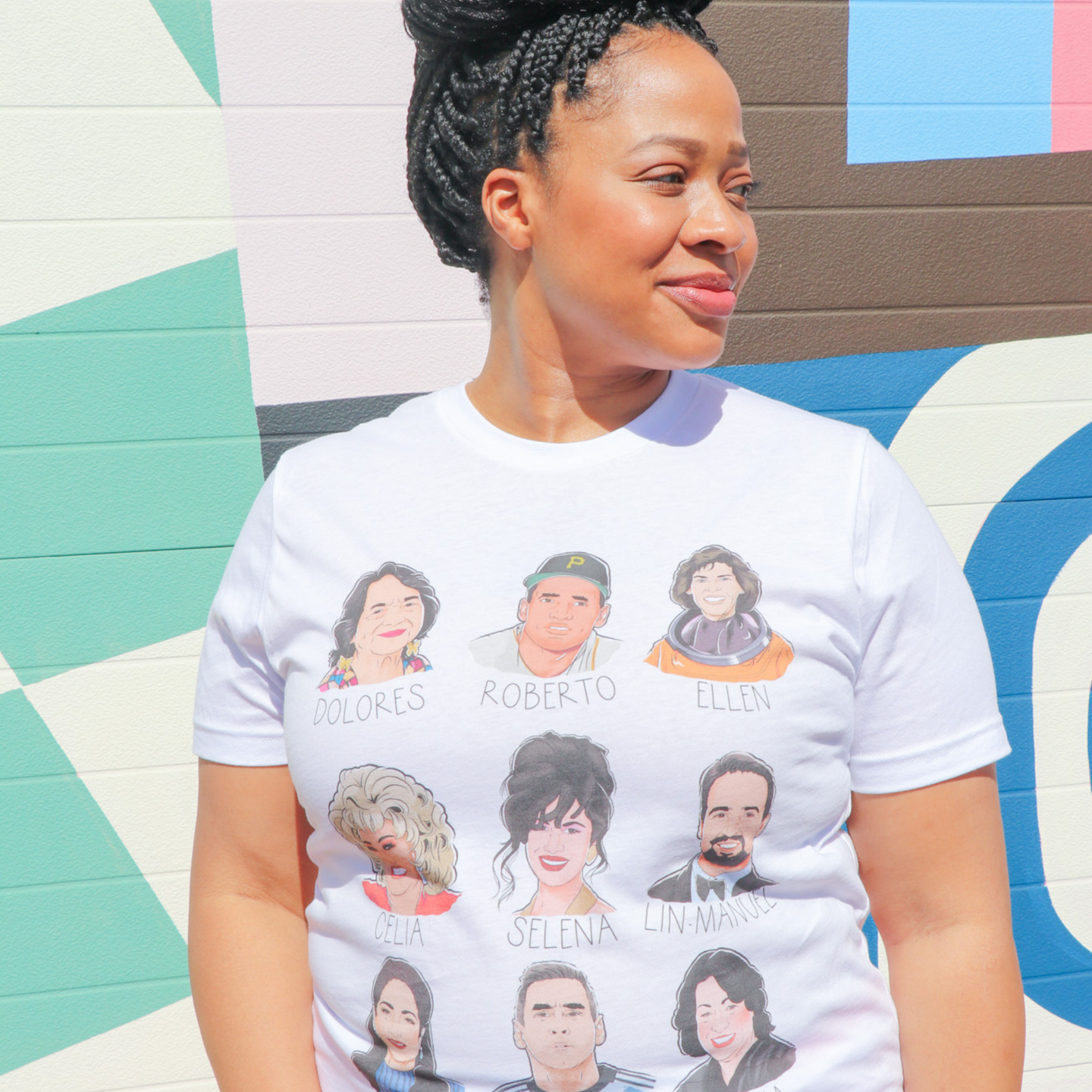 Hispanic Heritage Month Shirt